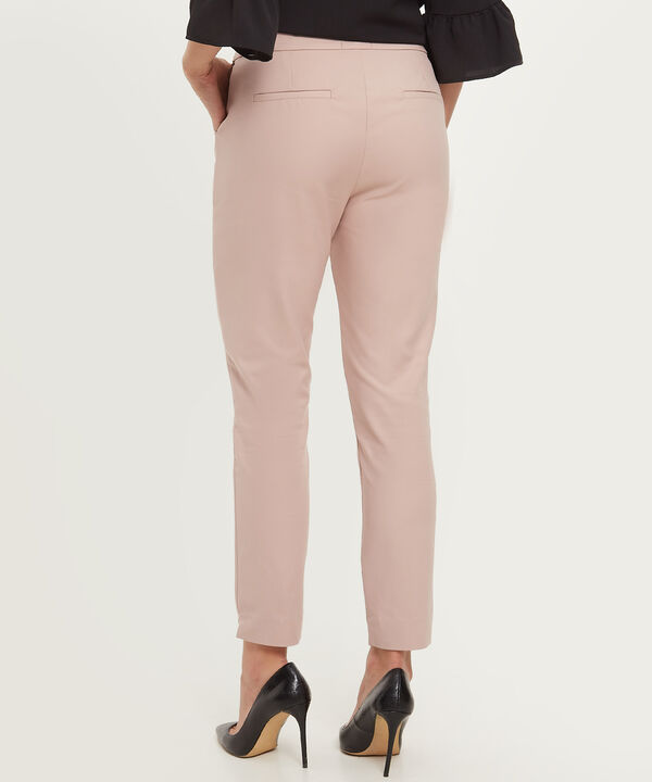 Pantalón Clásico Unicolor