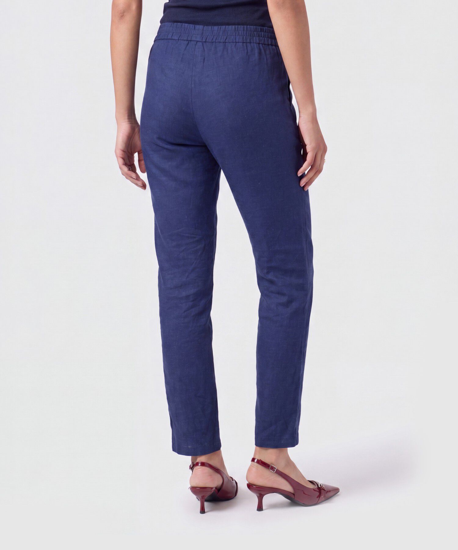 Jogger Con Pretina Elastica 