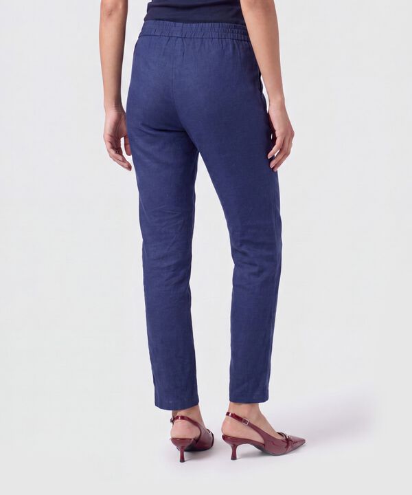 Jogger Con Pretina Elastica 