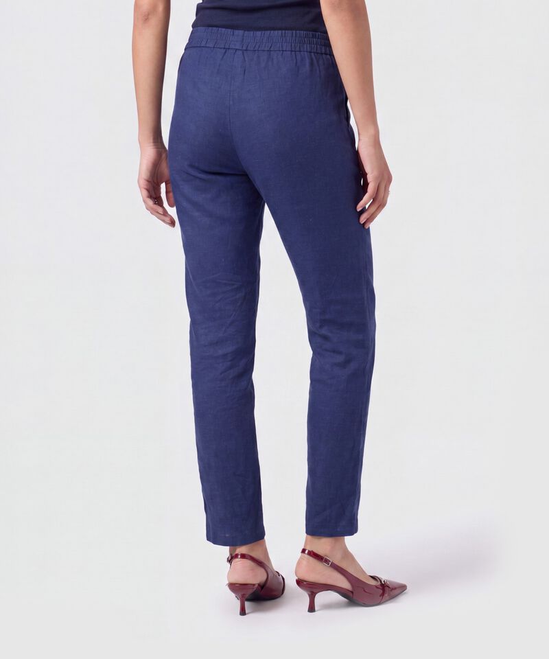 Jogger Con Pretina Elastica 