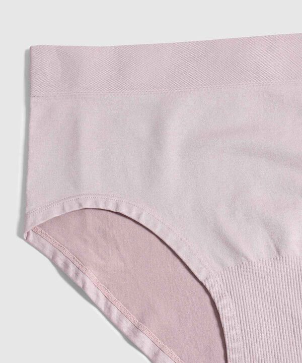 Pack X2 Panty Hipster Seamless 