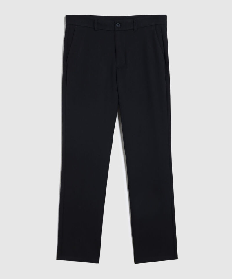 Pantal&oacute;n Chino Regular Fit Para Hombre