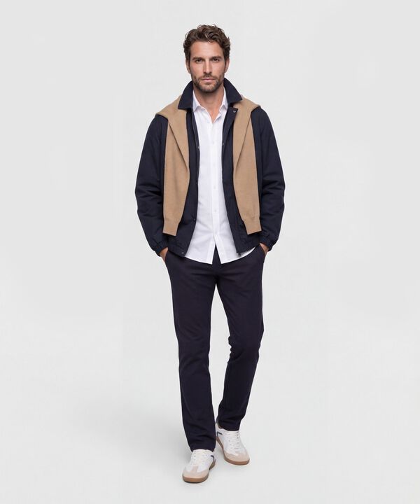 Pantal&oacute;n Con Die&ntilde;o Cl&aacute;sico Y Vers&aacute;til 