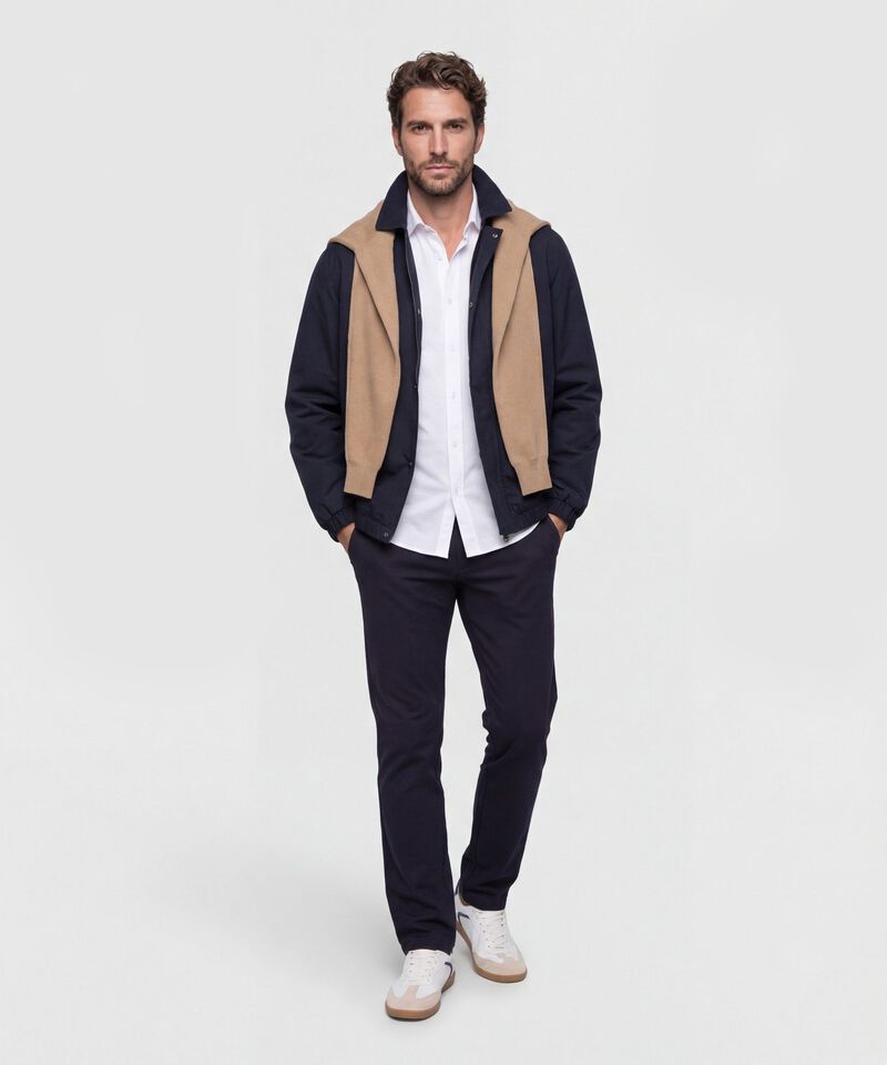 Pantal&oacute;n Con Die&ntilde;o Cl&aacute;sico Y Vers&aacute;til 