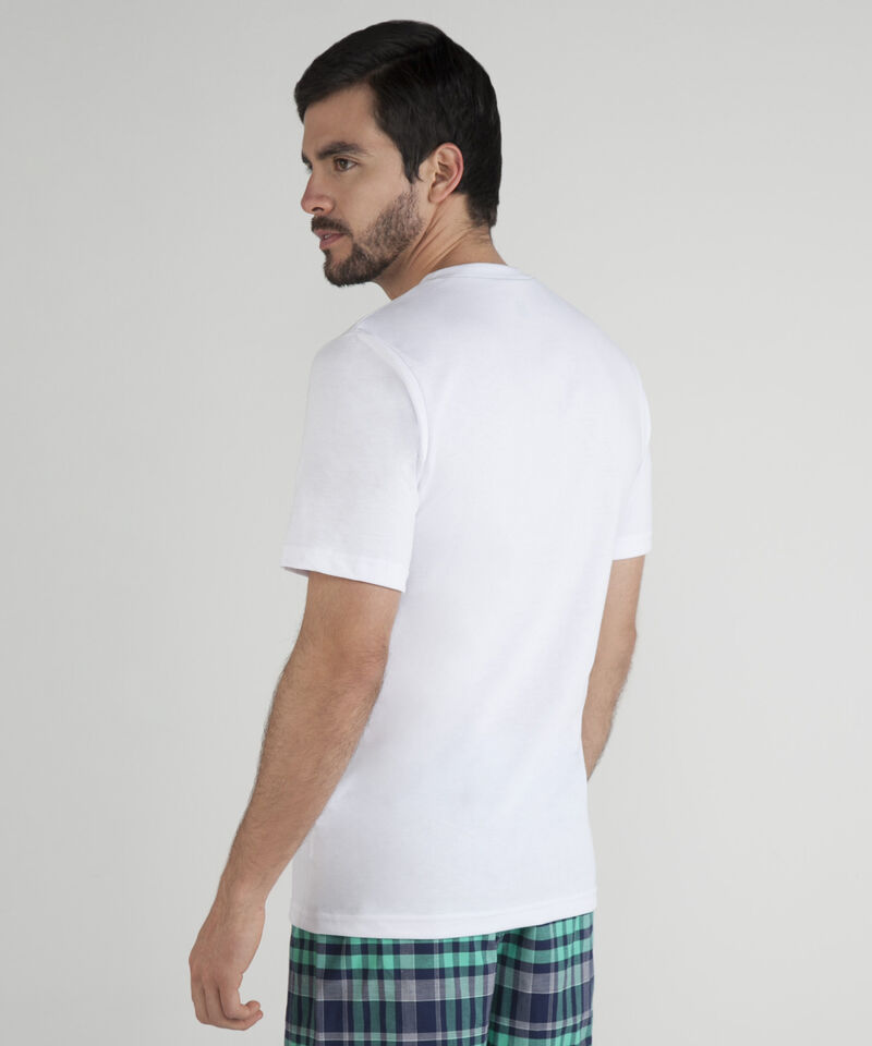 camiseta interior