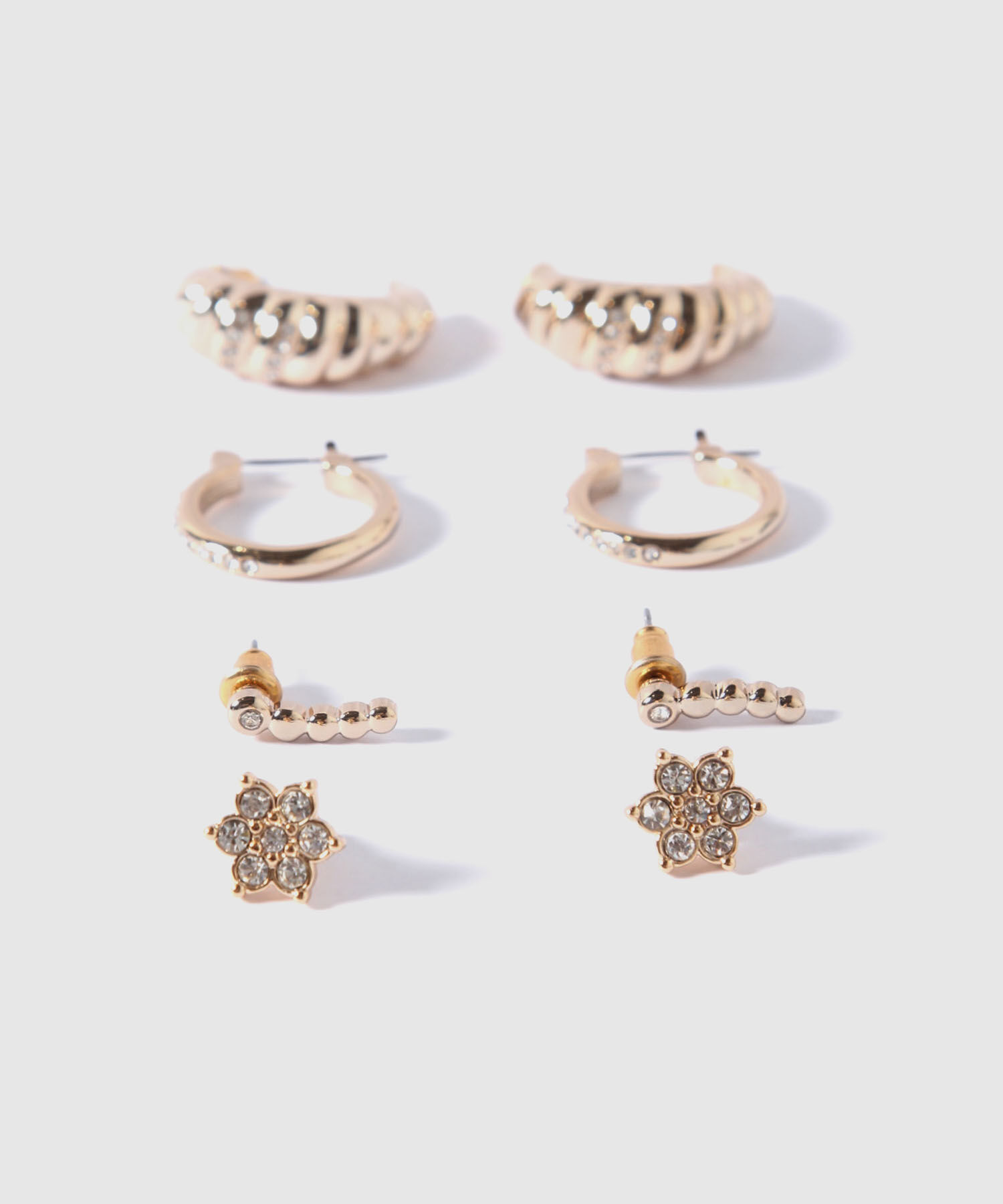 Aretes Set X6