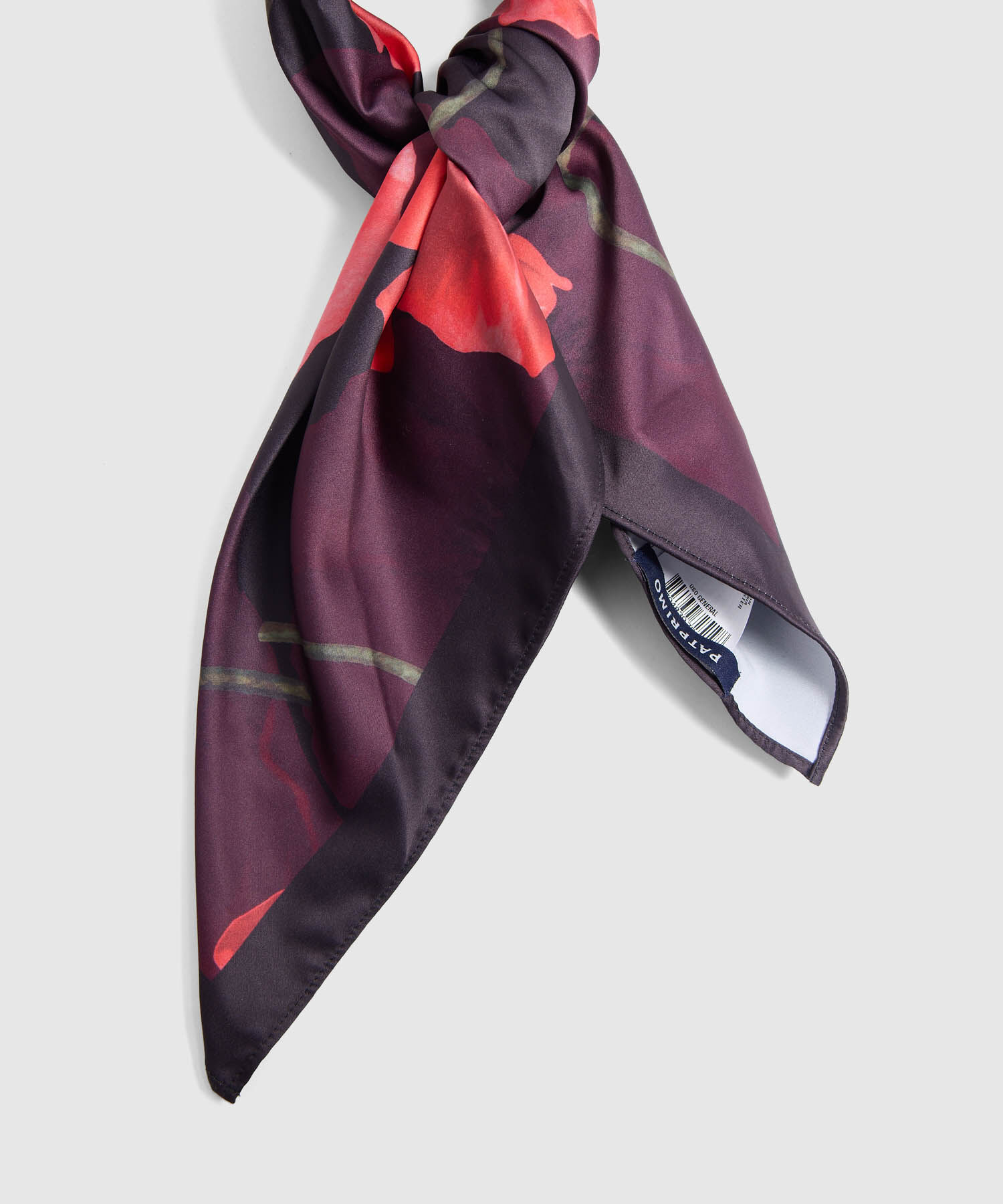 Pa&ntilde;oleta Estampada Floral para Mujer