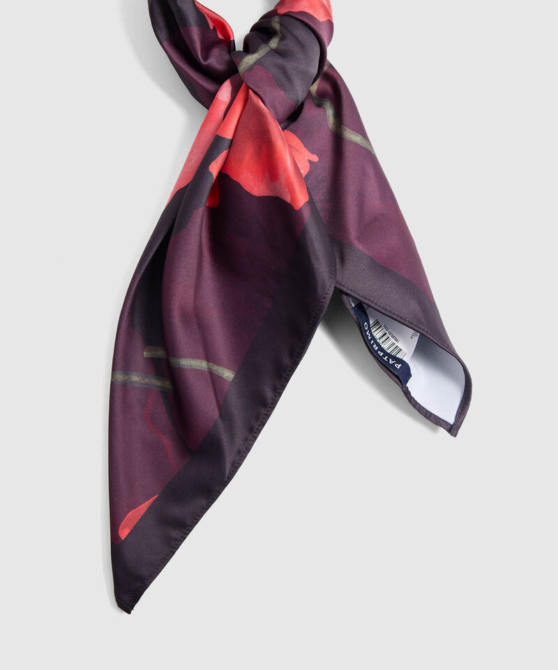 Pa&ntilde;oleta Estampada Floral para Mujer