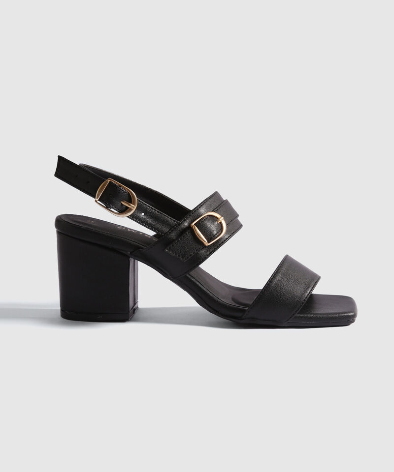 Sandalias Tacón