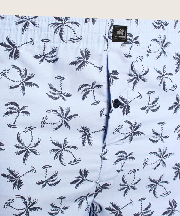 Boxer Amplio Plano Estampado image number null