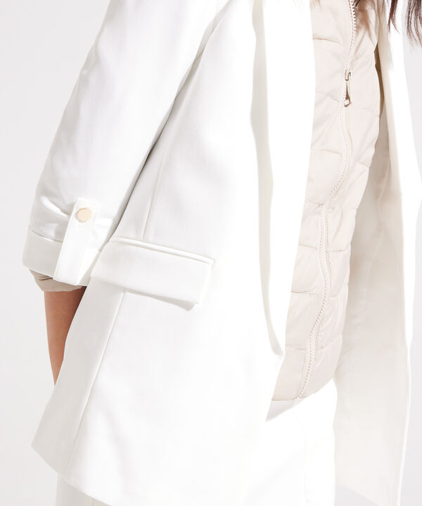 Blazer Abierto con Charreteras  image number null