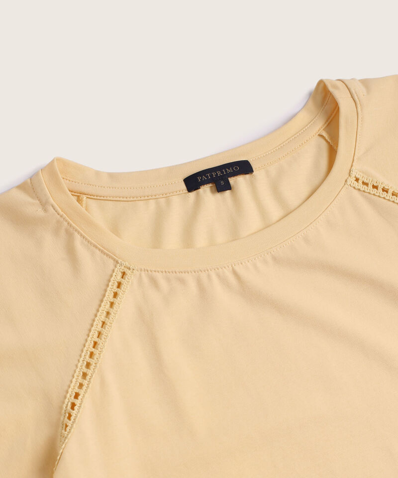 Camiseta Manga Corta Volada
