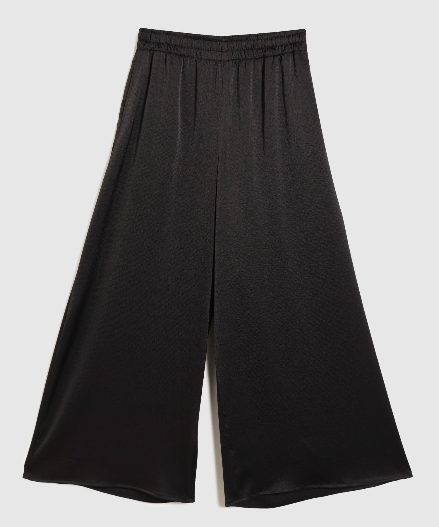 Pantalon Fluido Unicolor