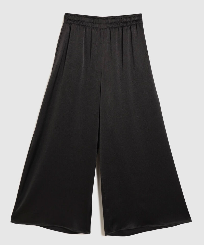Pantalon Fluido Unicolor