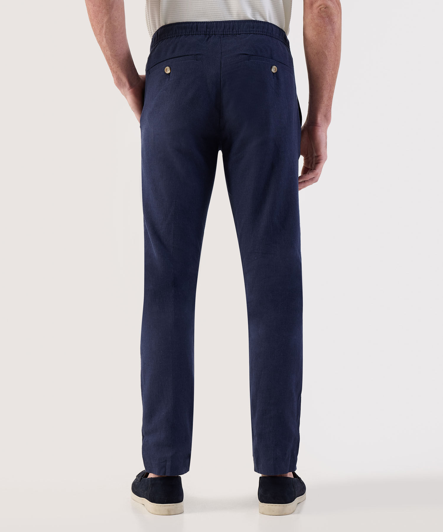 Pantalón Chino Con Elastico