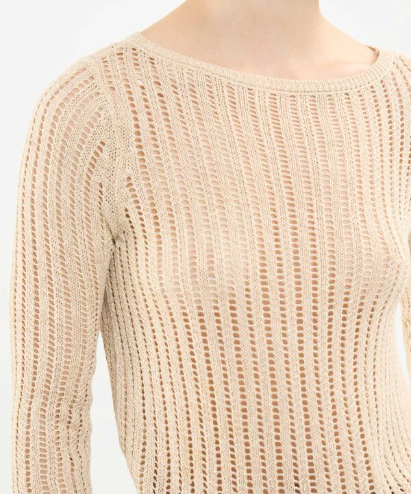 Saco Tejido con Lurex image number null