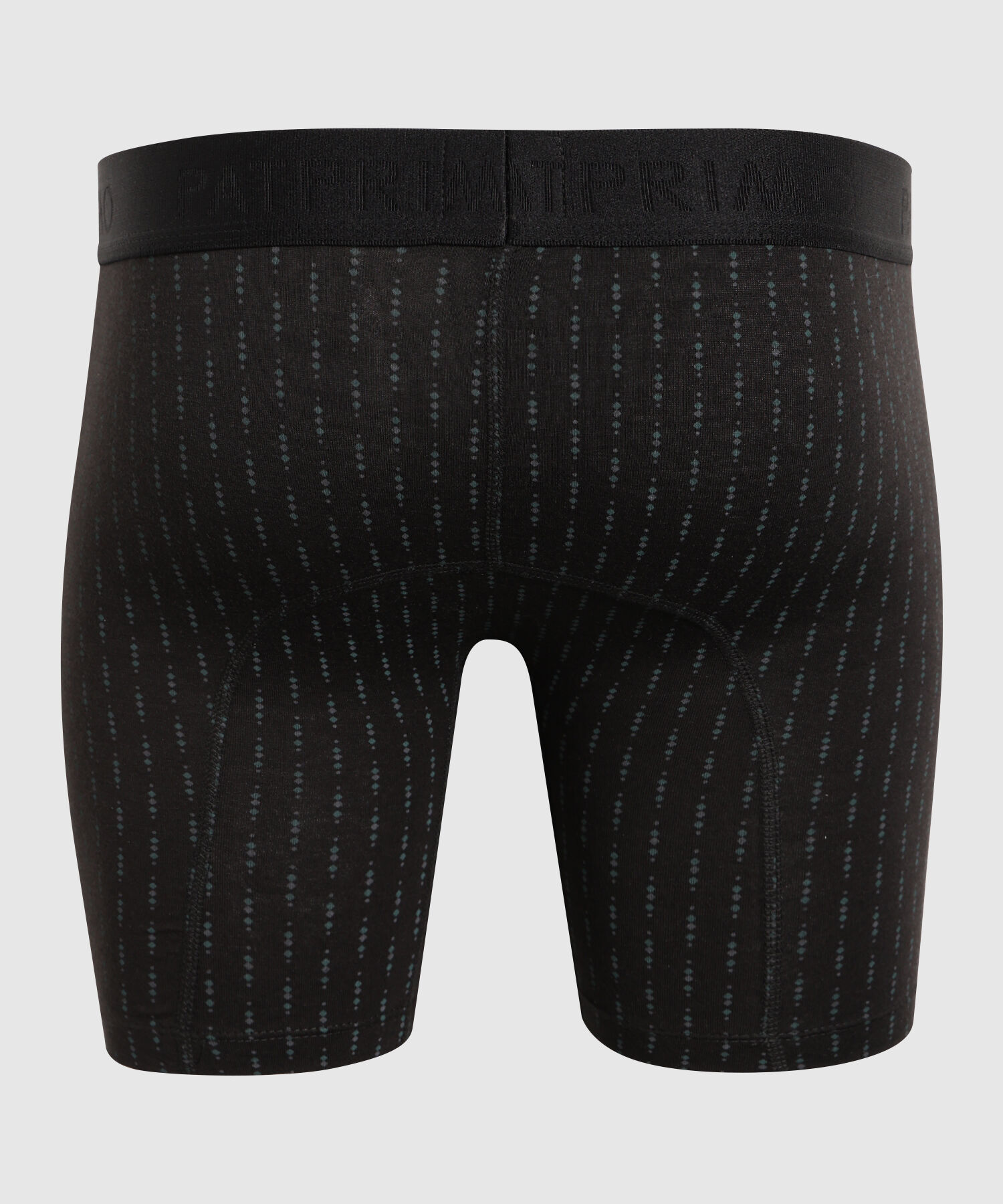 Pantaloncillo Boxer Largo Estampado