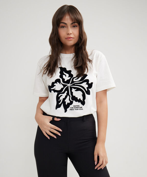 Camiseta Over Size image number null
