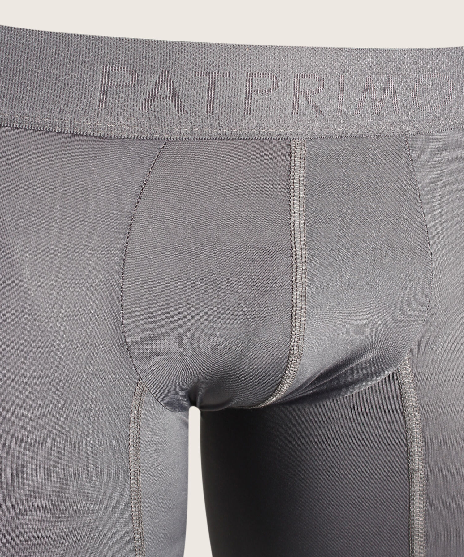 Combo Pantaloncillo X 2 Boxer Medio Microfibra Paq X2 Unicolores Igual Vte
