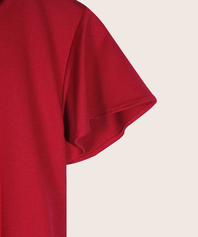 Camiseta Manga Corta Unicolor