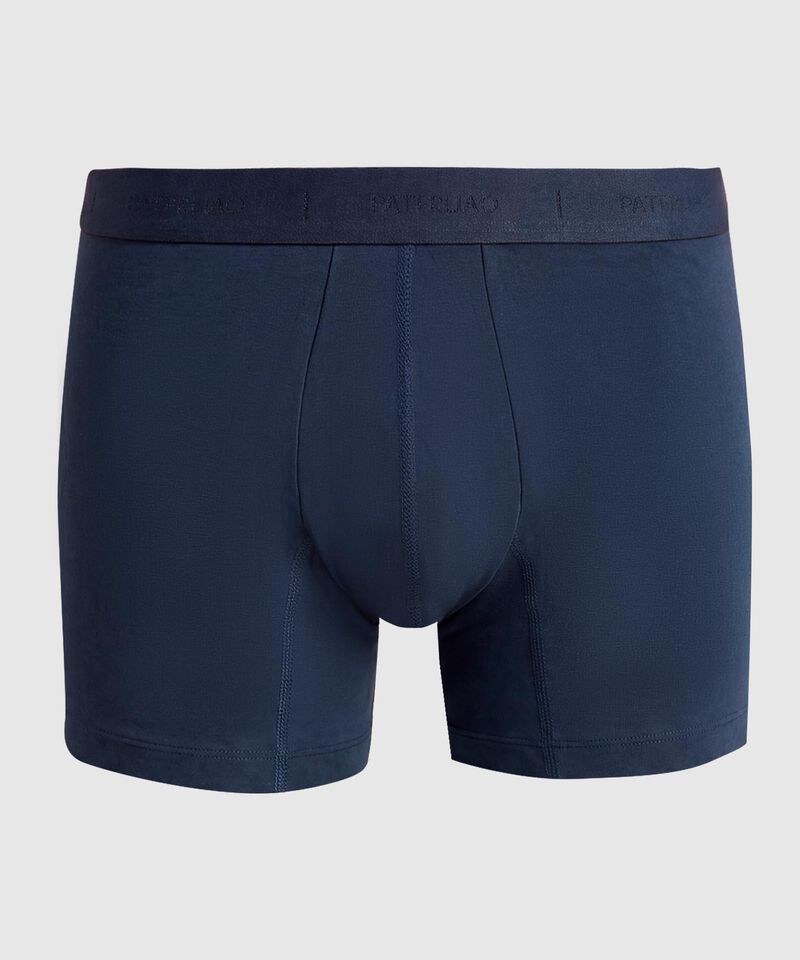 Pack x3 B&oacute;xers Medio Anat&oacute;micos para Hombre