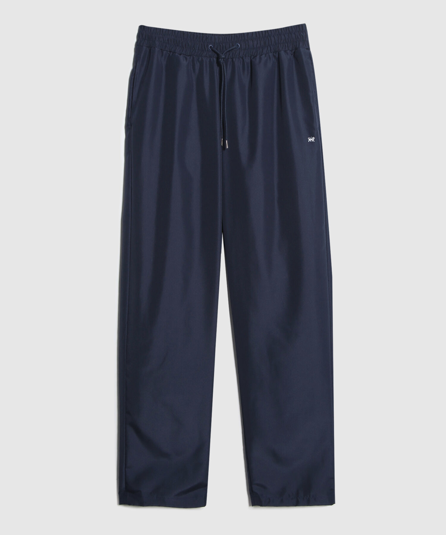 Pantalon Plano Unicolor