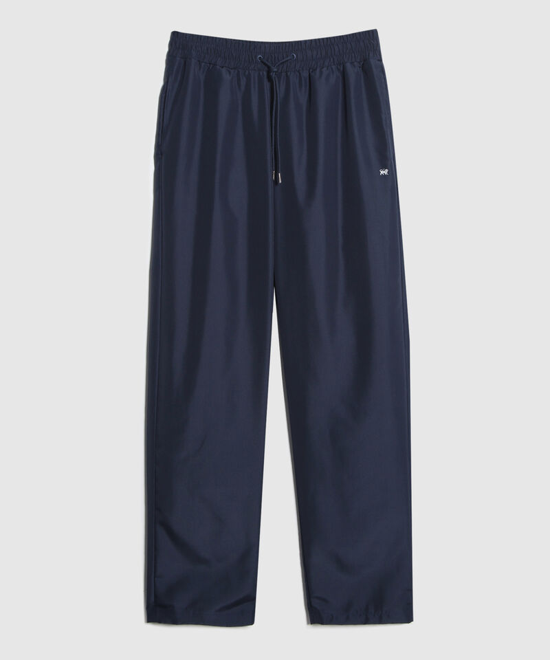 Pantalon Plano Unicolor
