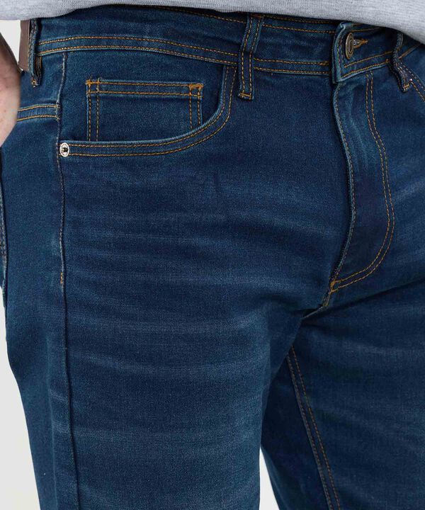 Jean Regular Para Hombre image number null