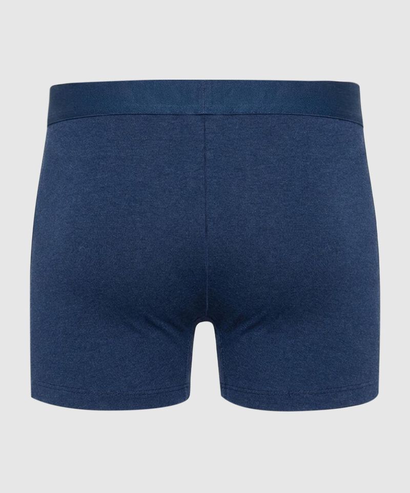 Set x3 B&oacute;xers Trunk Variados para Hombre