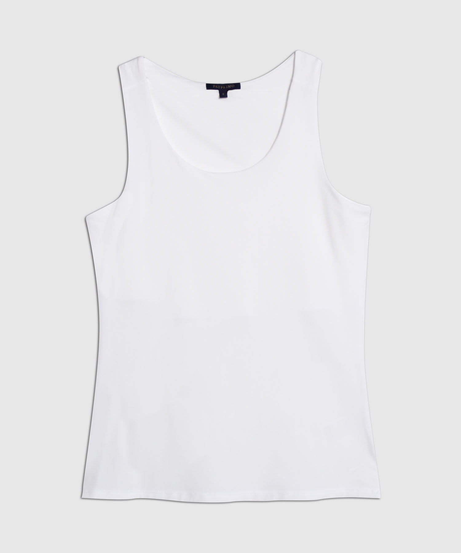 Camiseta Básica Manga Sisa Unicolor
