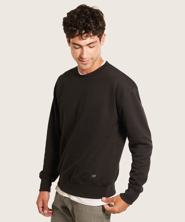Buzo Cuello Redondo