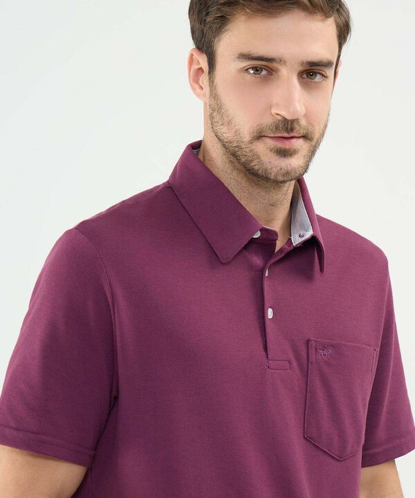 Polo Cuello Duro image number null