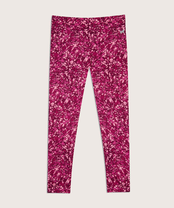 Leggings De Mujer Con Pretina Alta