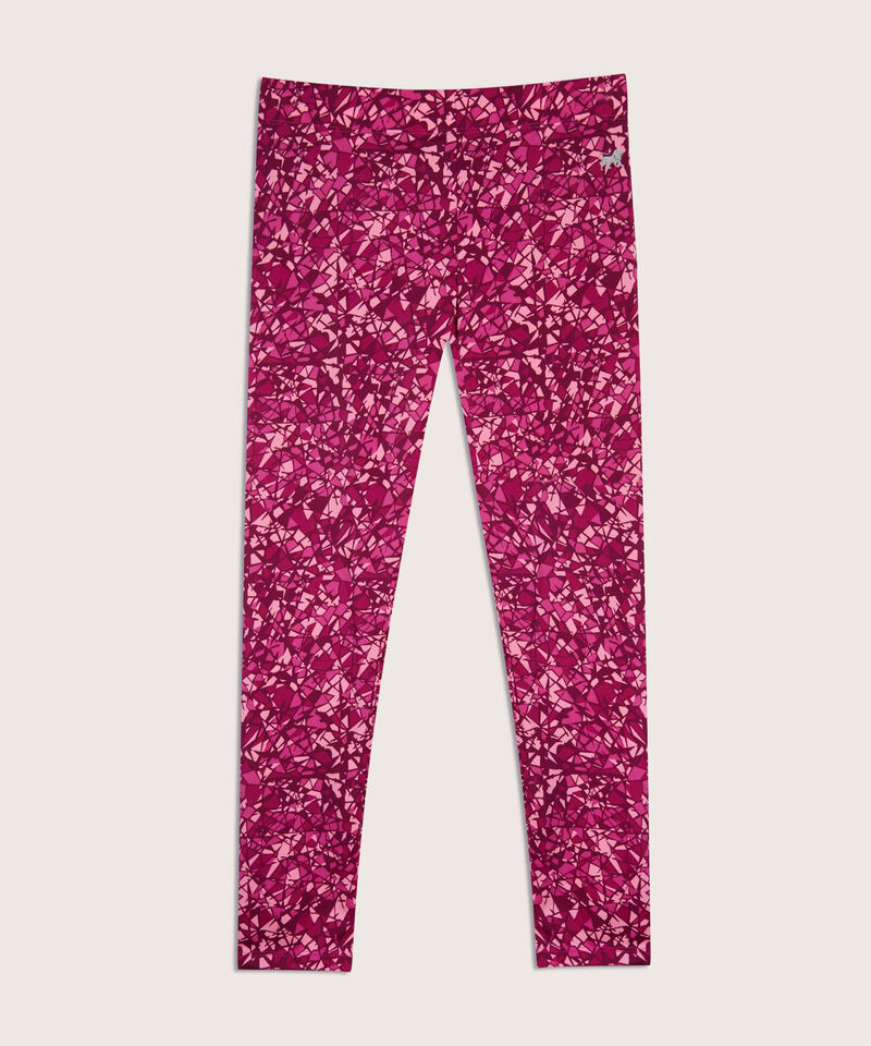 Leggings De Mujer Con Pretina Alta