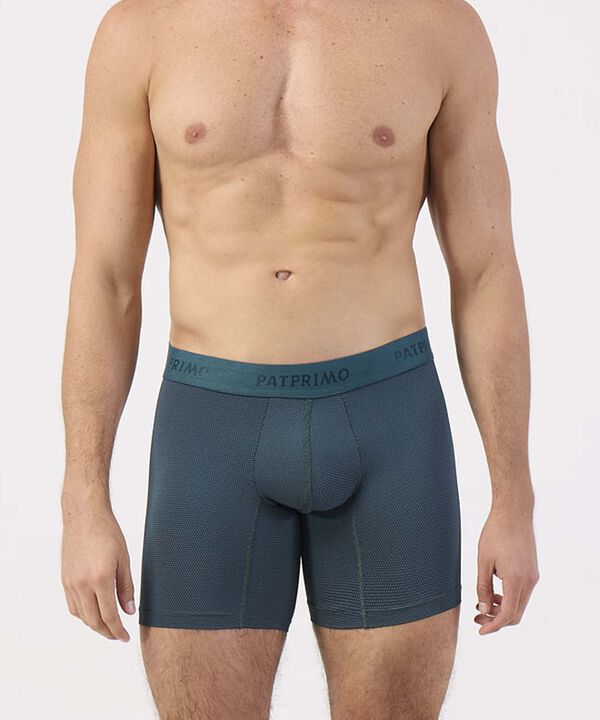 Set x5 B&oacute;xers Trunk Estilo Moderno Hombre