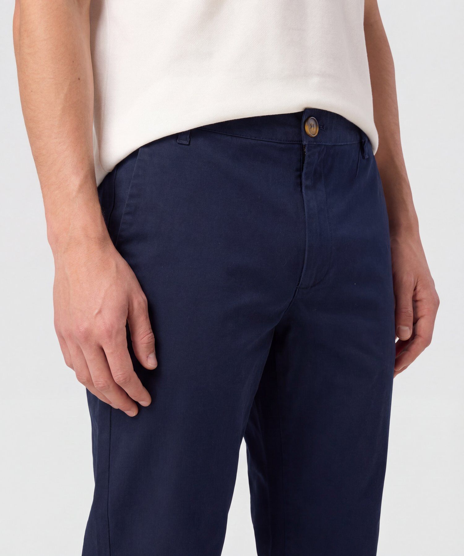 Pantal&oacute;n Cl&aacute;sico para Hombre de Corte Recto