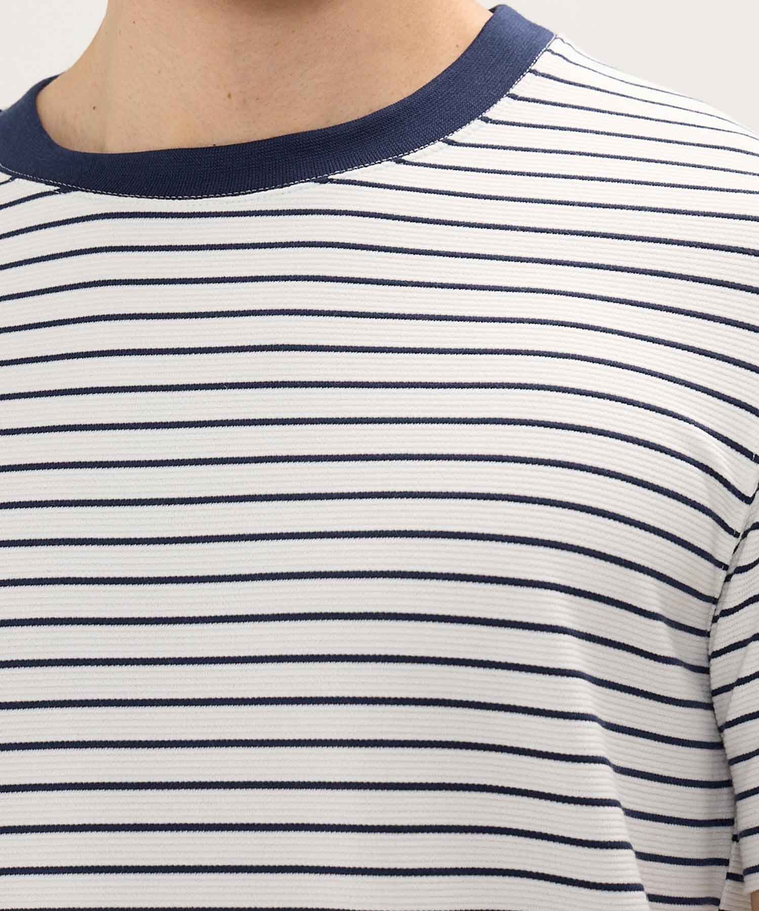 Camiseta a Rayas