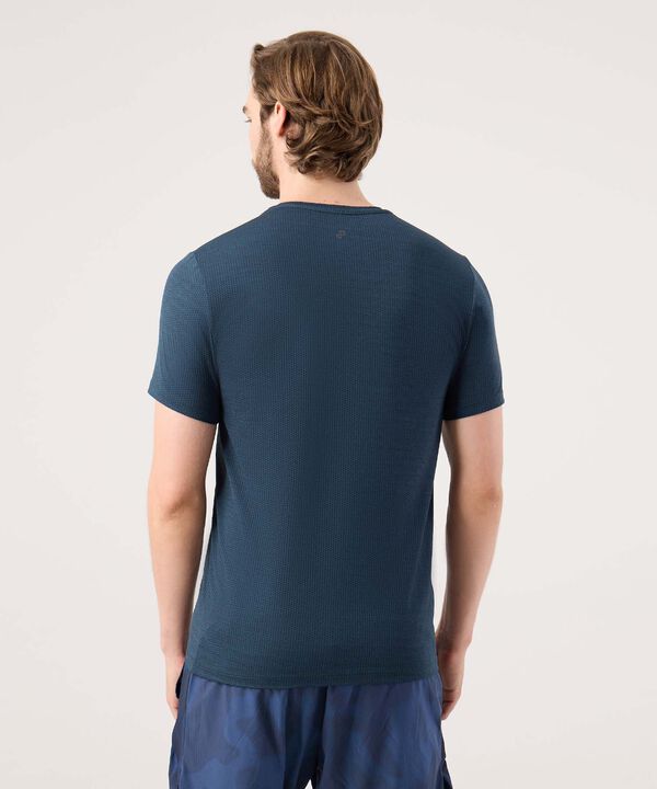 Camiseta Jaspeada