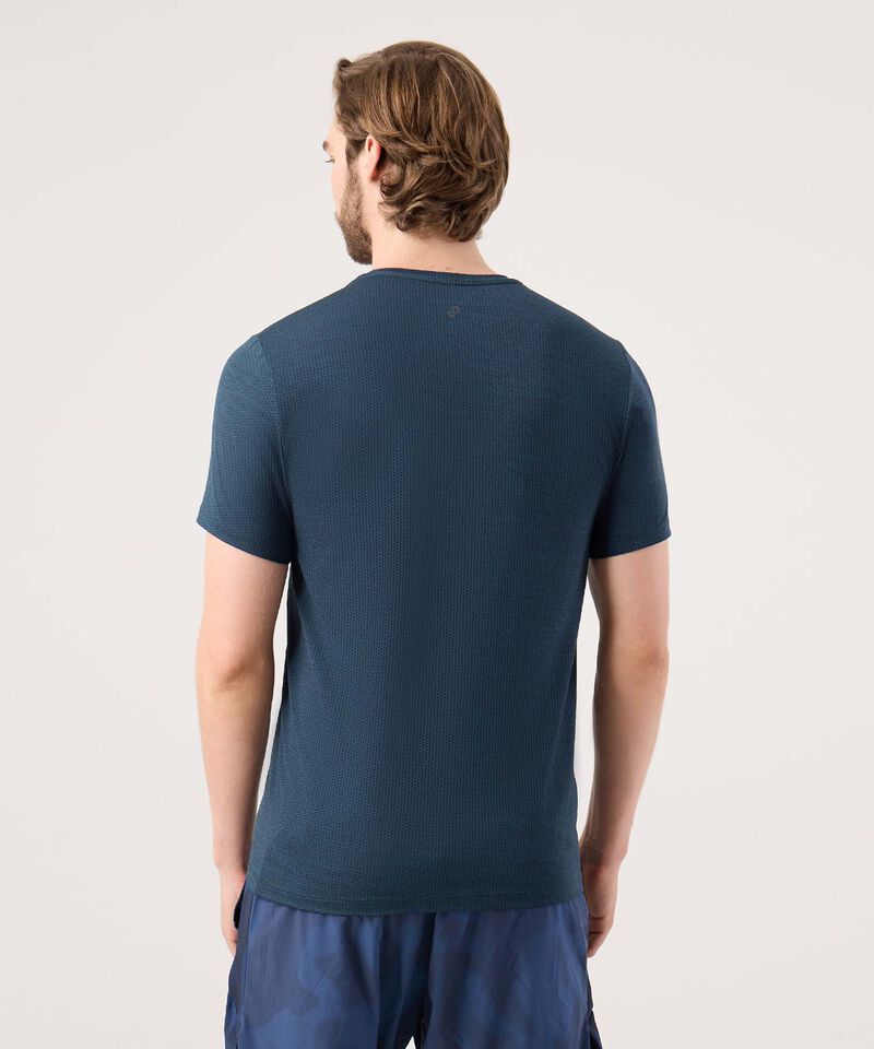 Camiseta Jaspeada