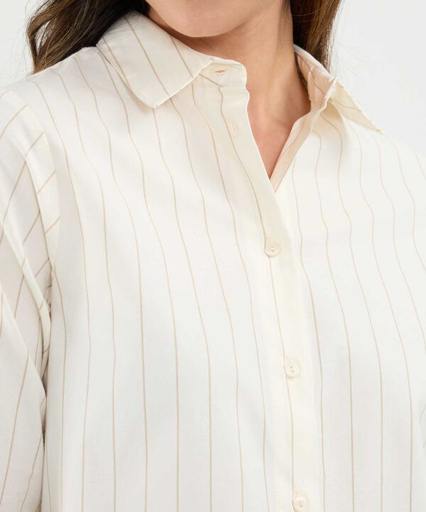 Camisa a Rayas image number null