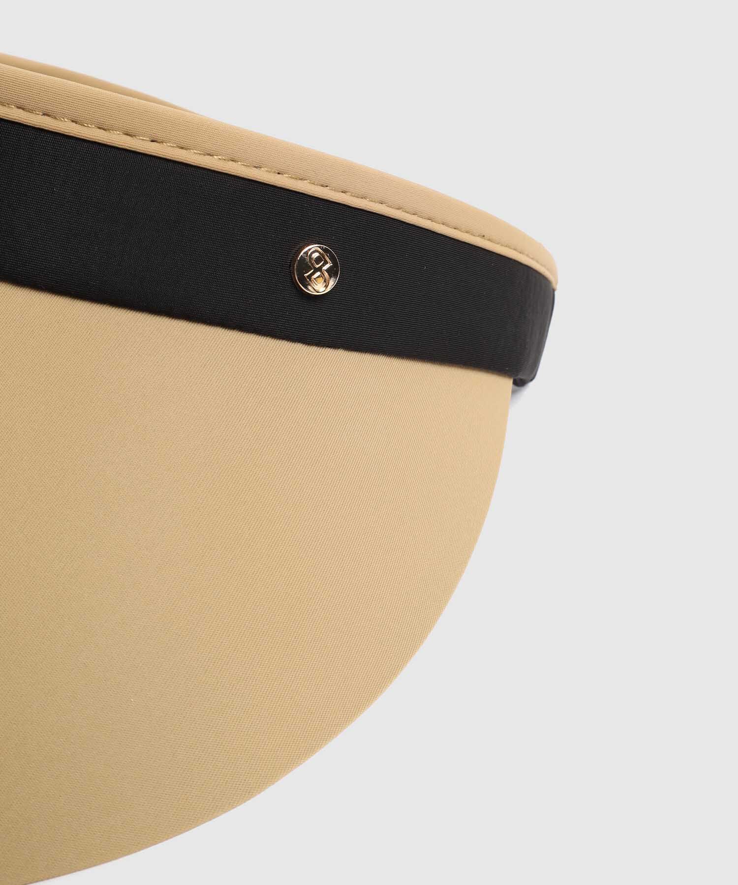 Visera Elegante De Sol Para Mujer