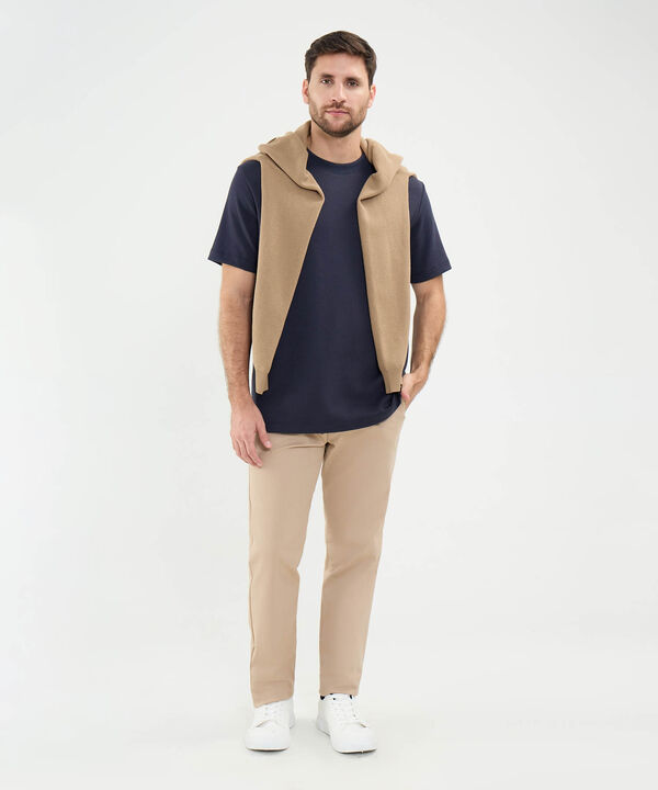 Camiseta Boxy image number null