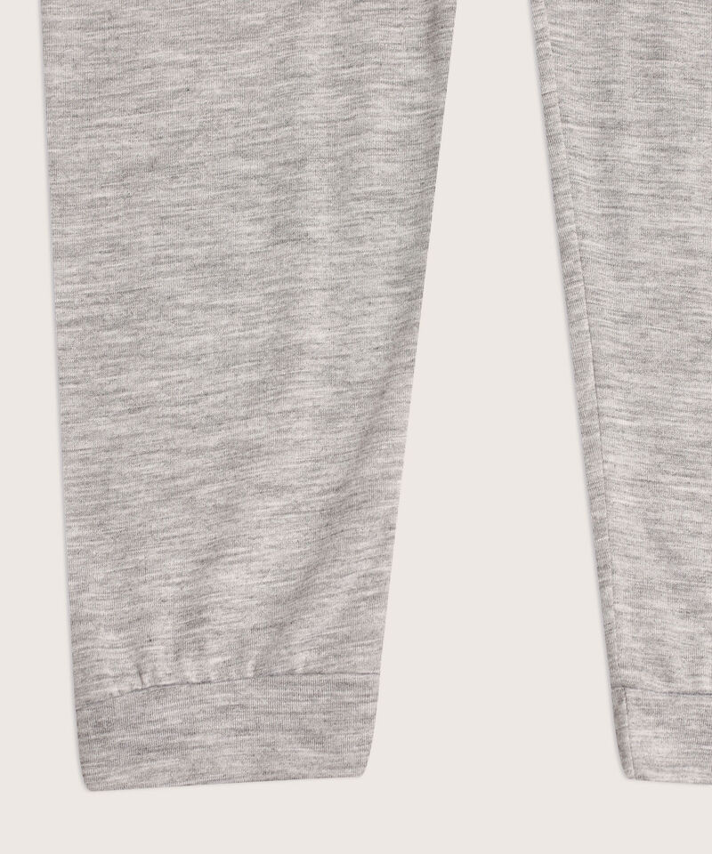 Pijama Camiseta Manga Larga