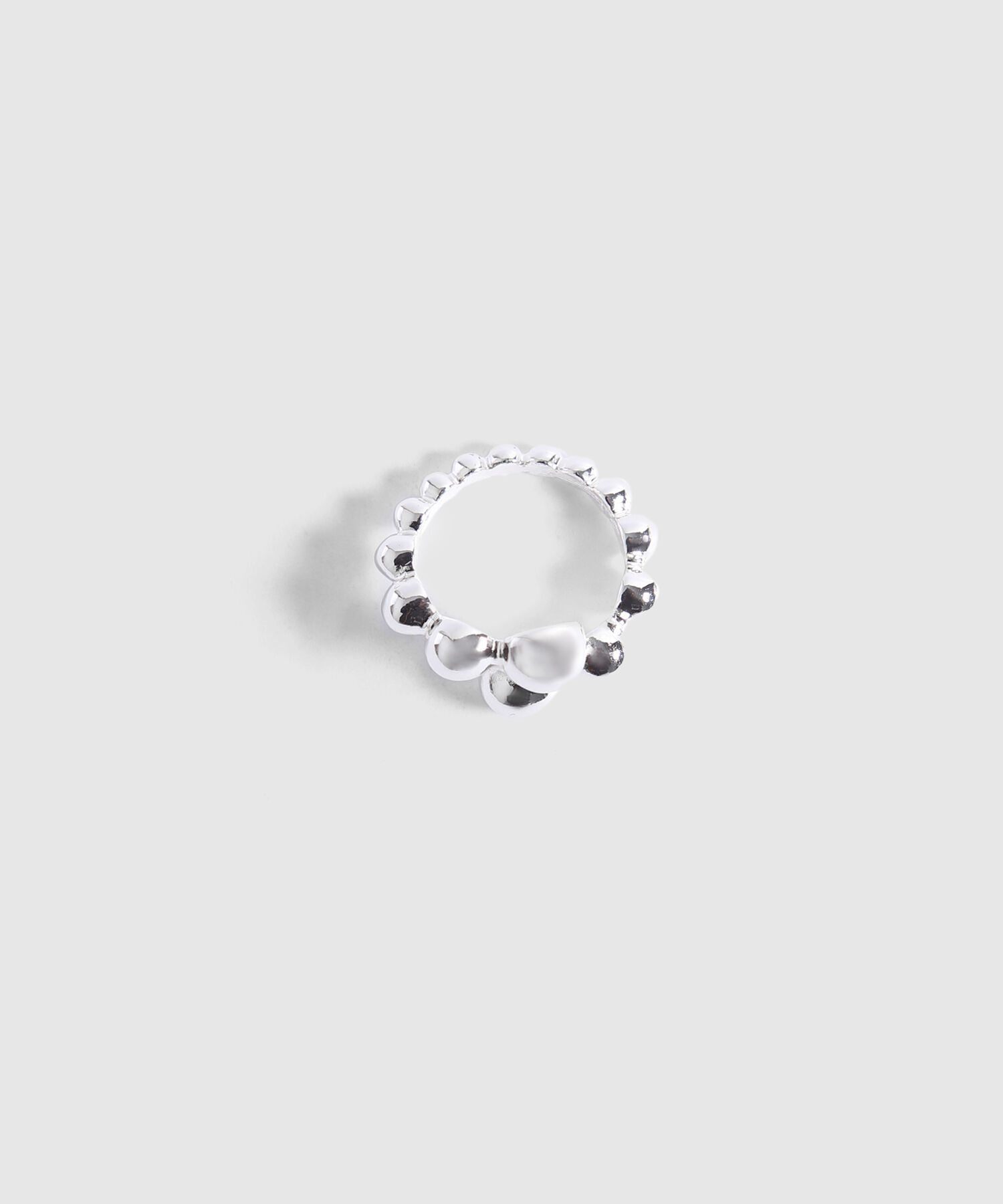 Anillo con Esferas