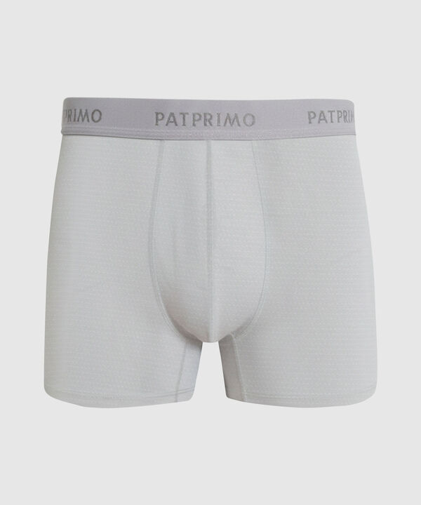 Pack x5 B&oacute;xer Ajustado con El&aacute;stico para Hombre