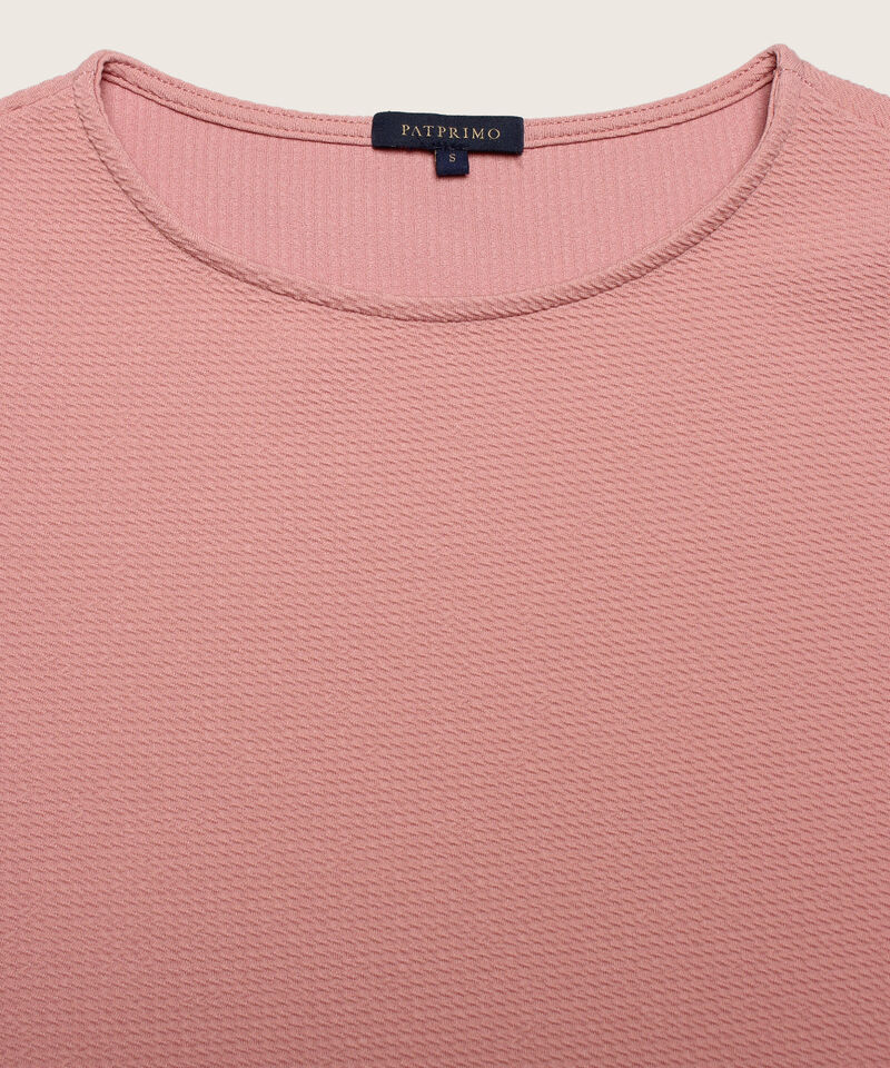 Camiseta Texturizada