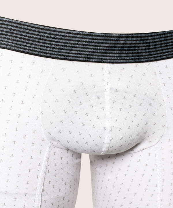 Boxer Pack X3 Medio Unicolor