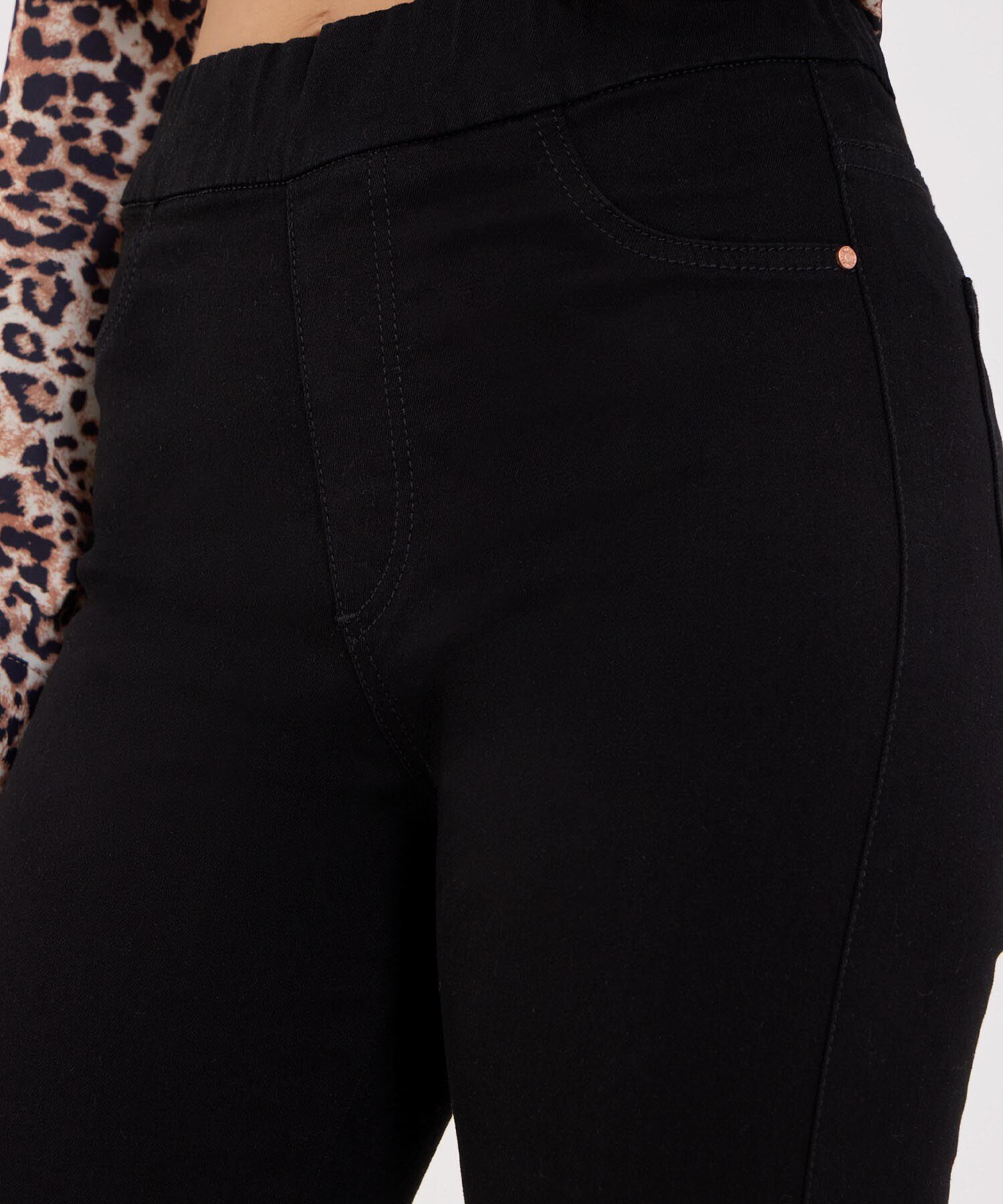 Jeggins Skinny Tono Negro