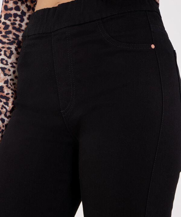 Jeggins Skinny Tono Negro image number null