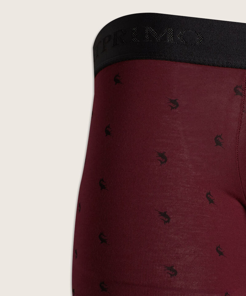 Pantaloncillo Boxer Medio